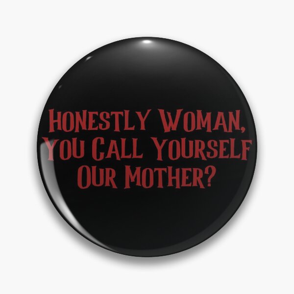 Item preview, Fred and George Weasly Classic Quote You Call Yourself Our Mother designed and sold by FitFabFunny.