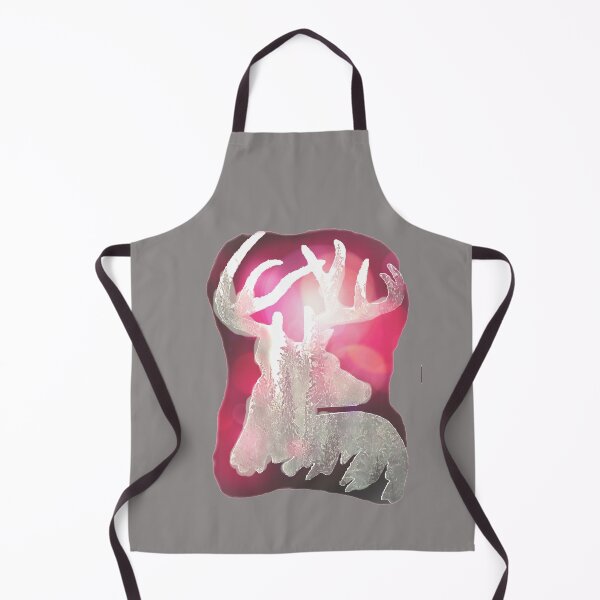 Item preview, rose woodland buck designed and sold by THE AMERICAN TEEVANGELIST.