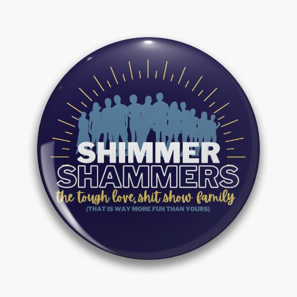 Item preview, Shim Sham Logo designed and sold by delaneymcclainy.