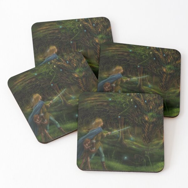 Item preview, Strange Encounter in the Ancient Forest designed and sold by Kaytara.