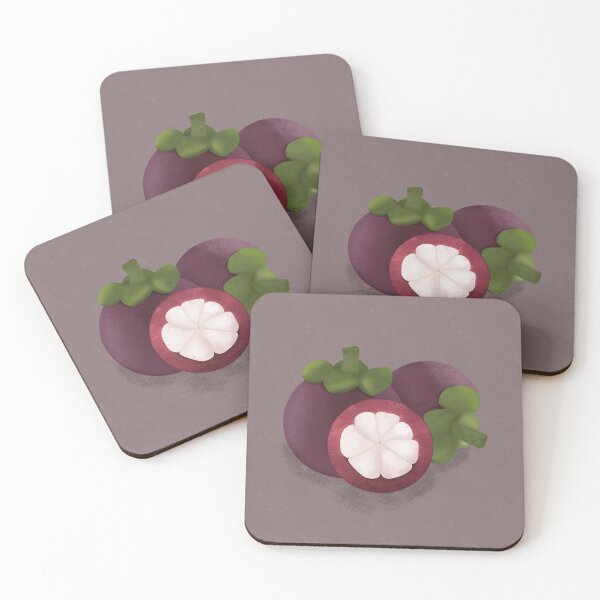 Item preview, Mangosteen pattern designed and sold by Vinaerick.