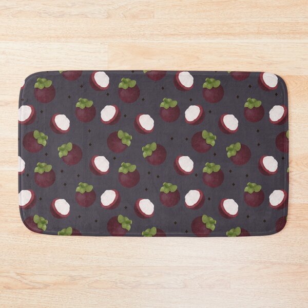 Item preview, Mangosteen pattern designed and sold by Vinaerick.
