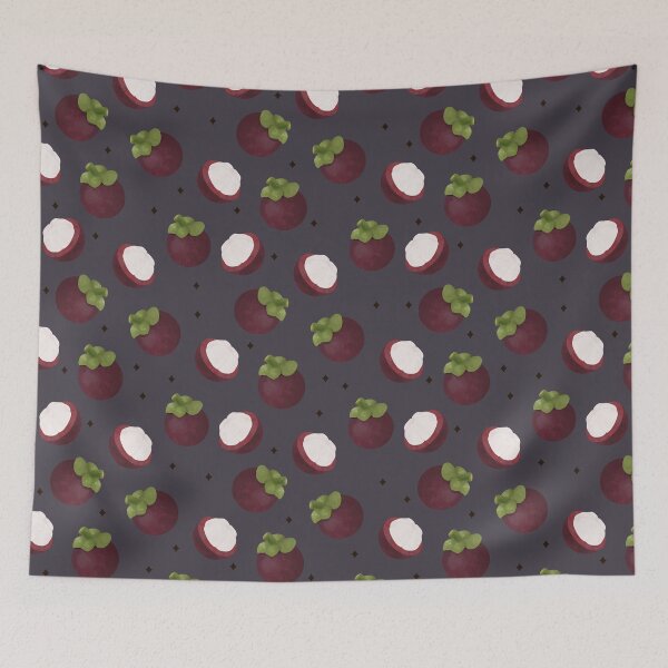 Item preview, Mangosteen pattern designed and sold by Vinaerick.