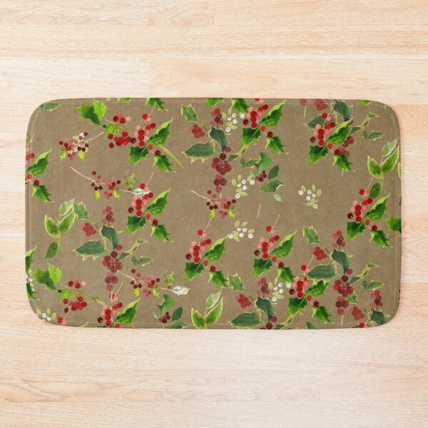 Item preview,  Christmas craft holly  designed and sold by Sue Zipkin.