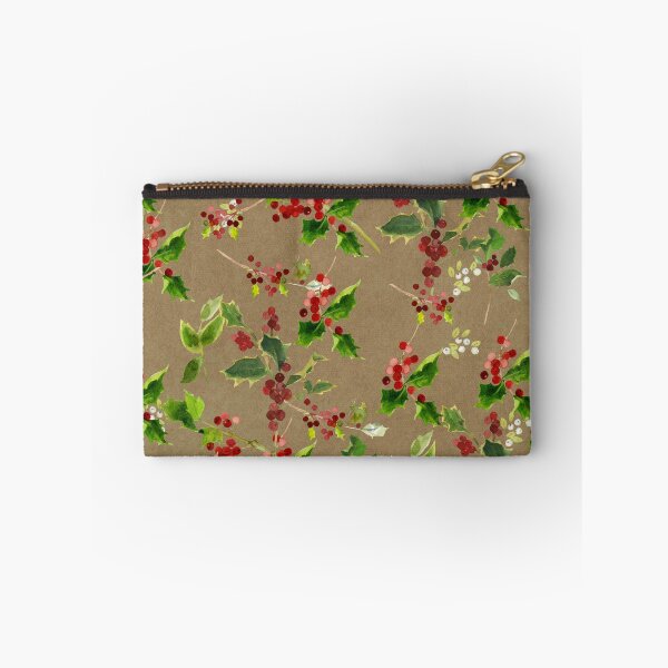 Item preview,  Christmas craft holly  designed and sold by Sue Zipkin.