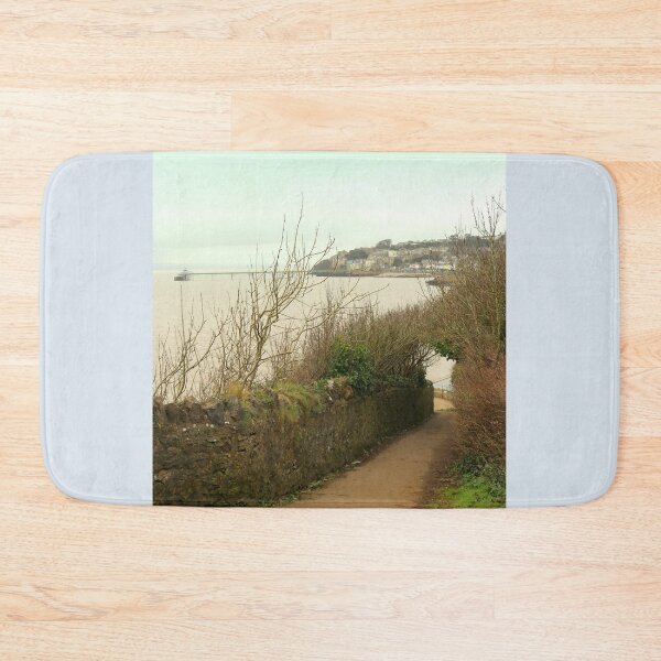 Item preview, The Poet's Walk and Clevedon Pier designed and sold by anitahiltz.