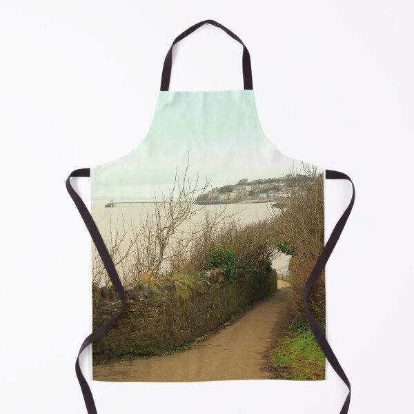 Item preview, The Poet's Walk and Clevedon Pier designed and sold by anitahiltz.