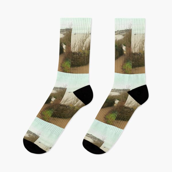Item preview, The Poet's Walk and Clevedon Pier designed and sold by anitahiltz.