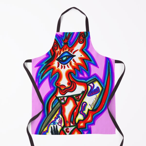 Item preview, surfer wolfete designed and sold by Michael Boulatsakos.