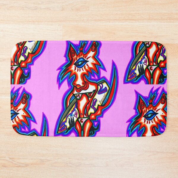 Item preview, surfer wolfete designed and sold by Michael Boulatsakos.