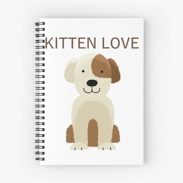 Item preview, slightly wrong kitten Dog designed and sold by GulQari.
