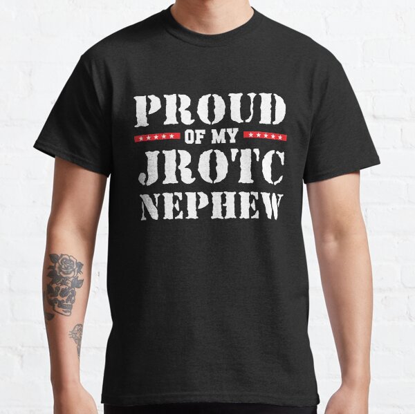 jrotc t shirts