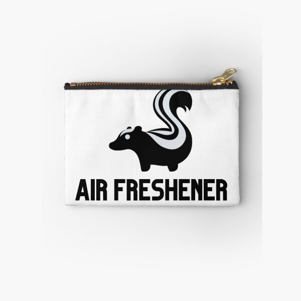 Aperçu de l'œuvre Désodorisant Skunk créée et vendue par keymuse.