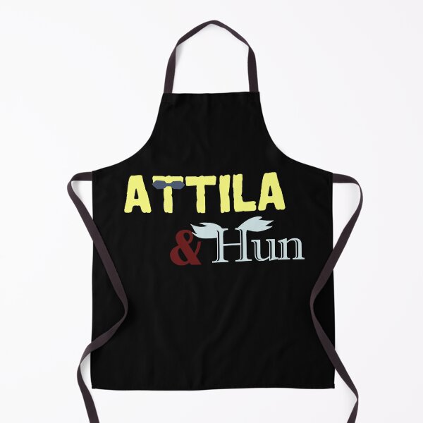 Item preview, Attila & Hun Logo designed and sold by MoznaInaczej.