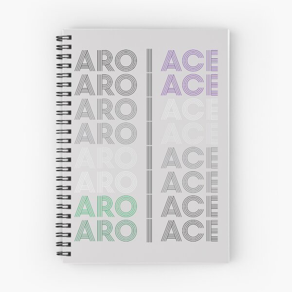 Item preview, Retro AroAce Pride designed and sold by AceOfTrades.