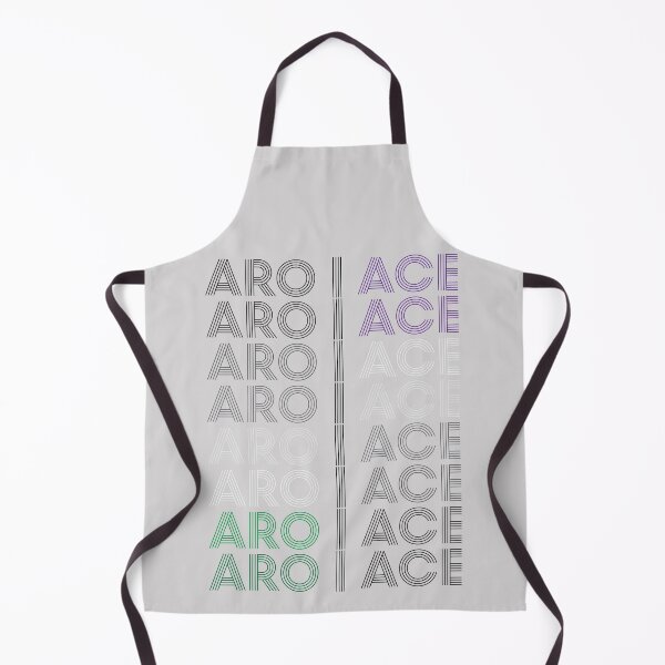 Item preview, Retro AroAce Pride designed and sold by AceOfTrades.