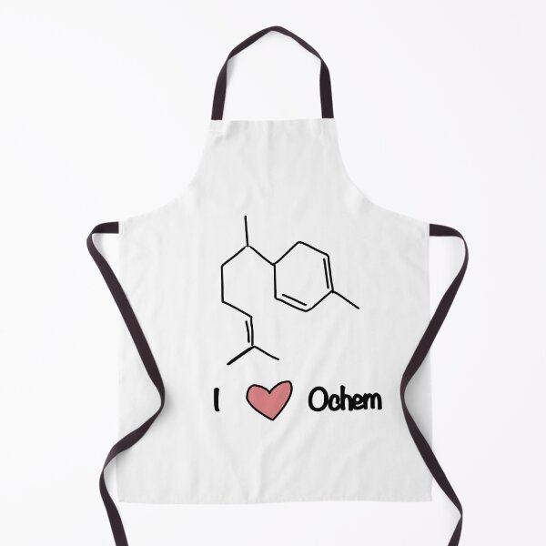 Item preview, I Heart Organic Chemistry (Pink) designed and sold by junelight19.