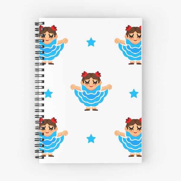 Item preview, Little dancer pattern  designed and sold by JenChibi.