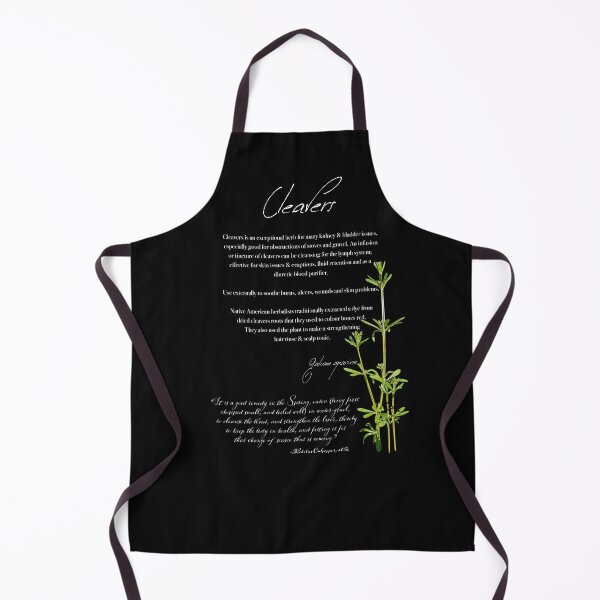 Item preview, Herbal Apothecary: Cleavers designed and sold by FigTreeMagick.