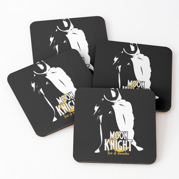 Item preview, Moon Knight, Fist of Khonshu  designed and sold by A Little Bit of  Everything.