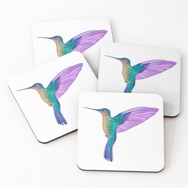 Item preview, Fawn-breasted Brilliant Hummingbird designed and sold by Christiane Dobbins.