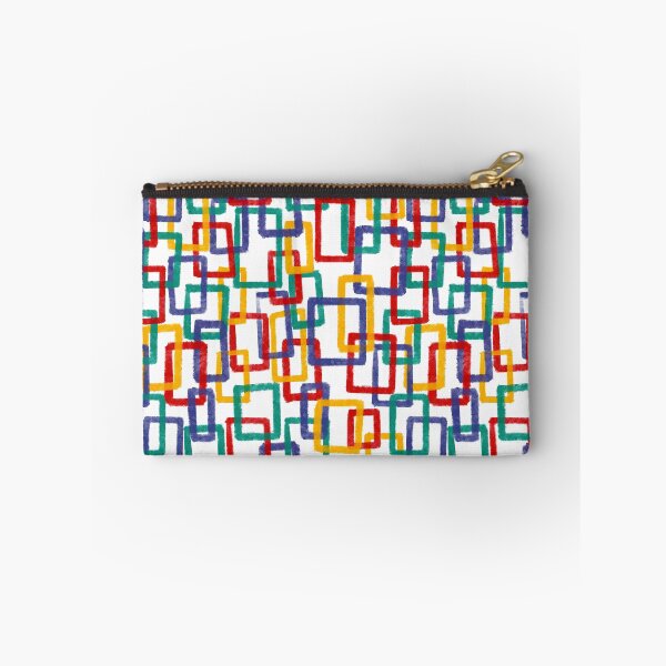 Item preview, Colorful Rectangles designed and sold by NakakiArt.