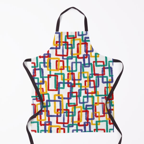 Item preview, Colorful Rectangles designed and sold by NakakiArt.