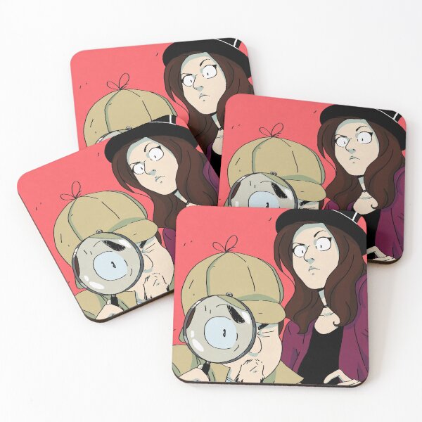 Item preview, Pusher & Strangler designed and sold by Belletyr.