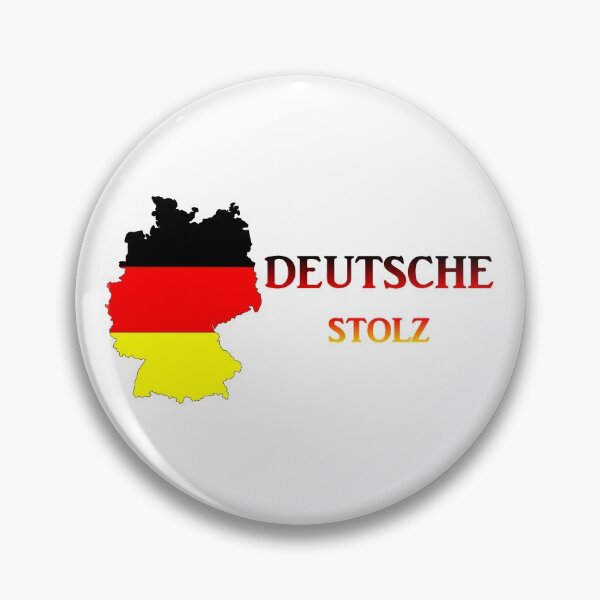 Item preview, German Pride, Deutsche Stolz designed and sold by AFordhamDesigns.