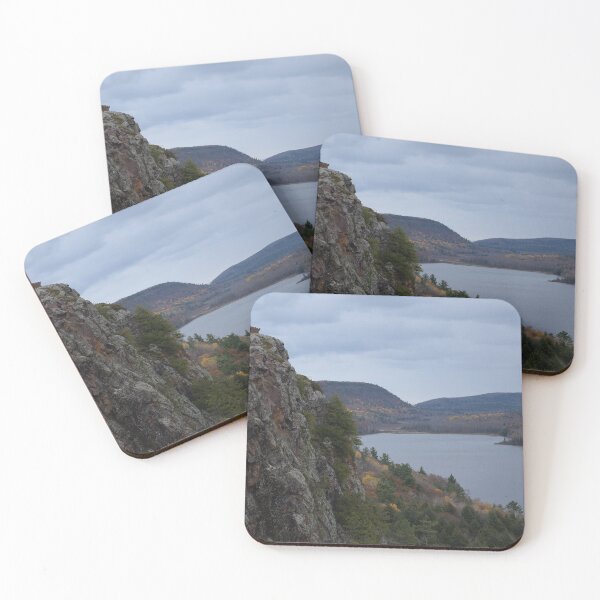 Item preview, Lake of the Clouds, Porcupine Mountains designed and sold by johnsont44.