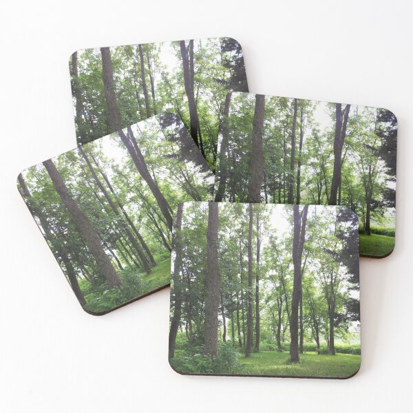 Item preview, verdant trees designed and sold by Sammi-Design.