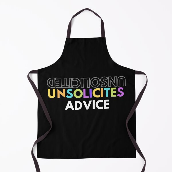 Item preview, Unsolicited Advice 2020 designed and sold by Style-November.
