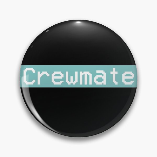 Artikelvorschau, Crewmate Label entworfen und verkauft von Dewirumbaina.