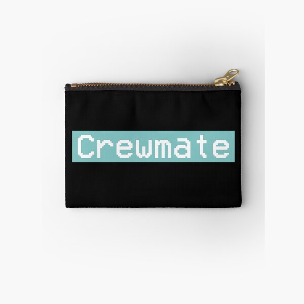Item preview, Crewmate Label designed and sold by Dewirumbaina.