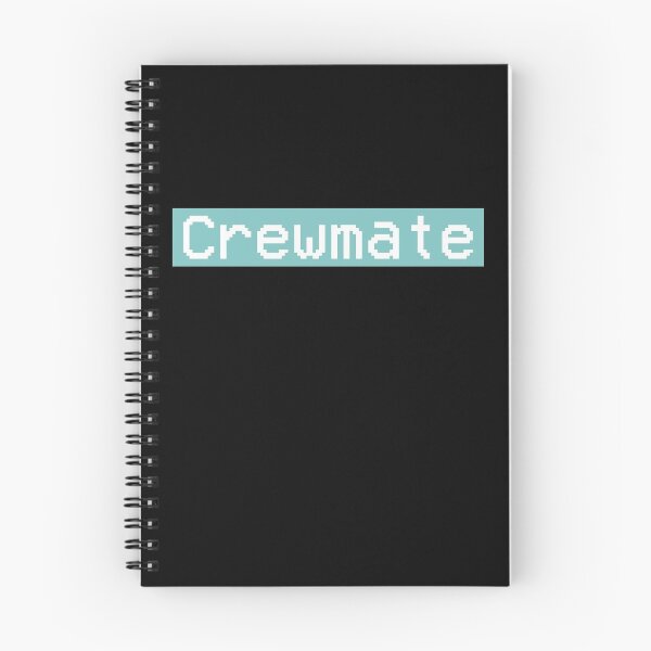 Item preview, Crewmate Label designed and sold by Dewirumbaina.