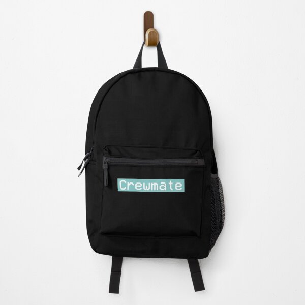 Item preview, Crewmate Label designed and sold by Dewirumbaina.