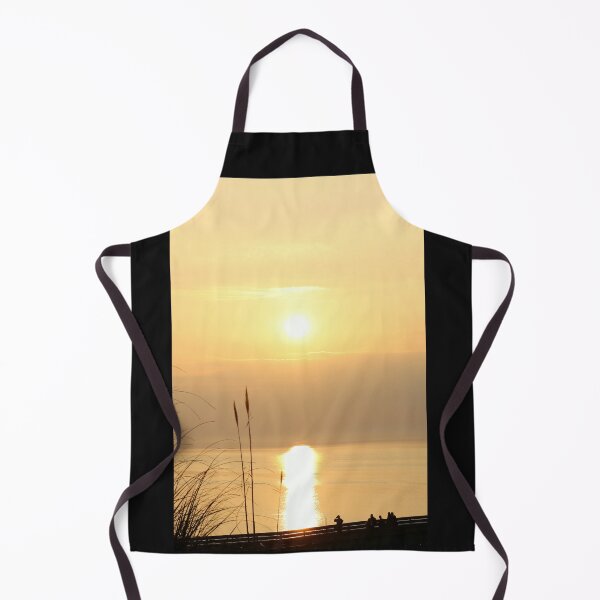 Item preview, Sun Setting Over the Bristol Channel designed and sold by anitahiltz.