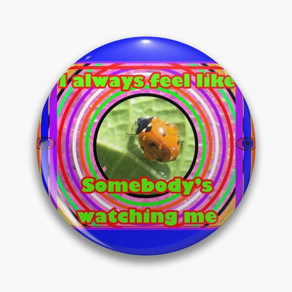Item preview, Ladybug Watching designed and sold by FridayHarborMan.