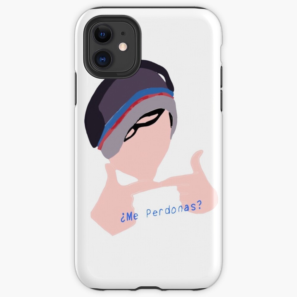 "Quackity " iPhone Case & Cover by stuffbydianaa Redbubble