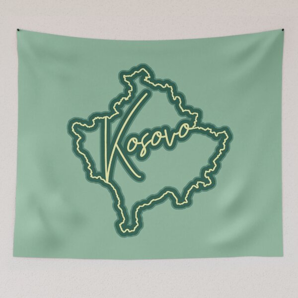 Item preview, Kosovo designed and sold by twofinny.