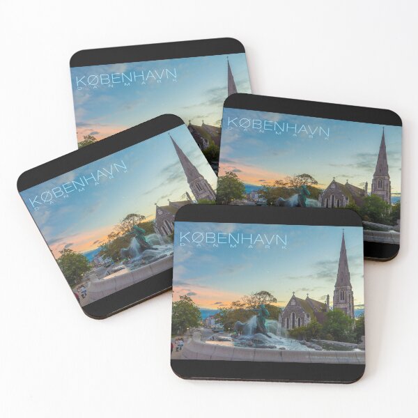 Item preview, Copenhagen Travel (in Danish) designed and sold by travelwitheric.