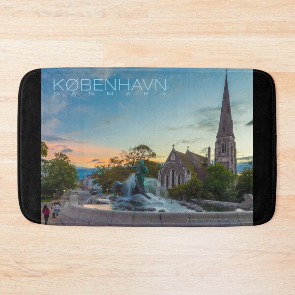 Item preview, Copenhagen Travel (in Danish) designed and sold by travelwitheric.