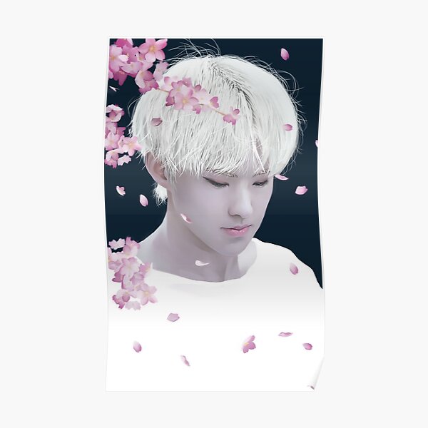 HOSHI | Sakura Poster