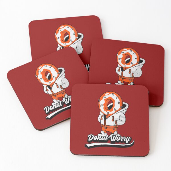 Item preview, Donut Worry designed and sold by Dewirumbaina.