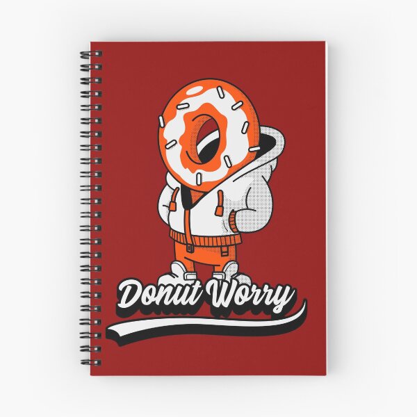 Item preview, Donut Worry designed and sold by Dewirumbaina.