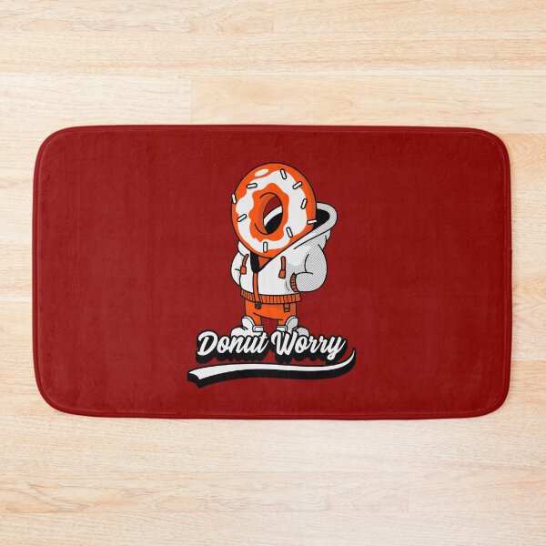 Item preview, Donut Worry designed and sold by Dewirumbaina.