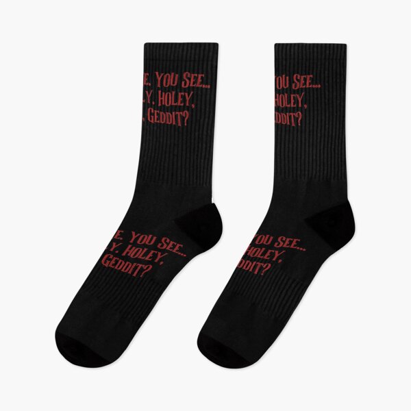 Item preview, Fred and George Weasly Classic Quote Holey designed and sold by FitFabFunny.