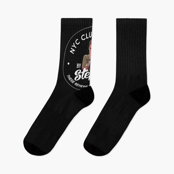 Item preview, NYC Club Reviews by Stefon designed and sold by Primotees.