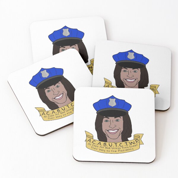 Item preview, Cop Harris designed and sold by dobiegerl.