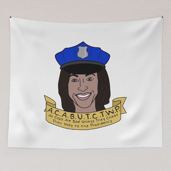 Item preview, Cop Harris designed and sold by dobiegerl.